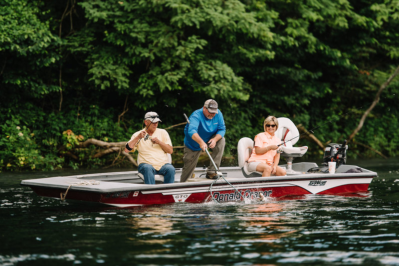 Guided Fishing Cranor s White River Lodge Cotter Arkansas Guided Fishing Cranor s White River Lodge Cotter Arkansas
