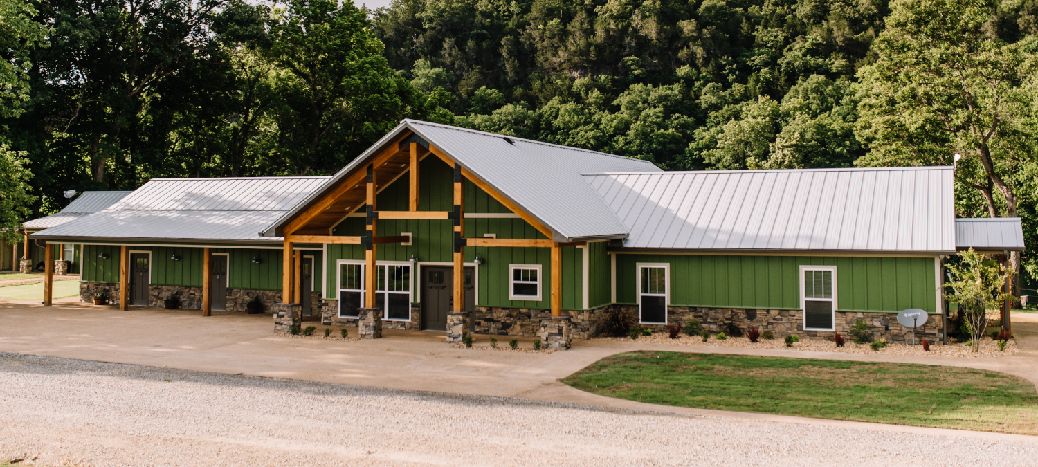 Cranor's White River Lodge Cotter, Arkansas